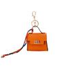 Bolsa Mini Billetera, Bolsa Pequeña en Forma de Casa, Bolsa de Lujo Ligero, Nuevo Accesorio de Moda, Bolsa para Lápiz Labial, Bolsa para Llaves y Audífonos