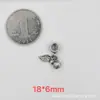 295-330 Pingente de Franja de Prata Antiga Retro de Shanxi Acessórios DIY Pulseira de Prata Sanqi Pulseira de Contas Acessórios de Ornamentos Wenwan