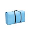 Bolsa de mudanza de tela Oxford, bolsa de equipaje, bolsa grande para guardar edredones, bolsa de equipaje para ropa, bolsa de mudanza al por mayor