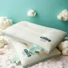 Almohada Soporte Cervical Almohada para Dormir Núcleo de Almohada Hogar Adulto Estudiante Dormitorio Almohada Individual Especial para Niños Almohada Anticolapso