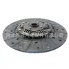 Placa de fricción de embrague adecuada para Isuzu ISD008S 1312402010