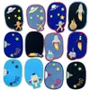 Patches de jeans de desenho animado mais vendidos, disponíveis para atacado, usados para decoração de roupas, conserto de furos e como acessórios da moda para vendas transfronteiriças