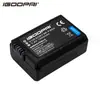 Bateria NP-FW50 para câmera mirrorless Sony ZVE10 a6000a6300 a7m2/s2 bateria decodificação completa