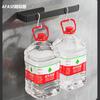 Estante para Toallas de Baño Estilo Europeo Estante de Almacenamiento Simple Estante para Toallas de Baño Estante de Almacenamiento Multifuncional para Inodoro Estante Estante para Trapos
