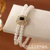 Exclusivo Transfronterizo Más Vendido Exagerado Moda Hip-Hop Joyería de Pie de Animal Serie de Tobilleras Galvanizadas Ecológicas Qingdao Venta al por Mayor