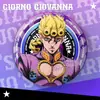 Insignia de Anime Jojo's Bizarre Adventure Jotaro Kujo Jotaro Kuma Insignia Grande Doble Flash de 75 mm