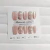 Use armadura 10 peças S197 rosa bonito rosa rosa olho de gato glitter diamante enfeites menina três-dimensional moda temperamento