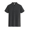 Roupas de trabalho polo personalizada impressão de logotipo camisa de publicidade eleitoral camiseta camiseta publicidade empresarial roupas de trabalho manga curta personalizada roupas de classe