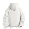 Chaqueta cálida de otoño e invierno para hombre, chaqueta tres en uno para exteriores, conjunto de dos piezas para parejas, ropa de montaña desmontable