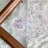 Decoraciones para Uñas con Flores Secas Estilo Jardín de Monet Flores Naturales Reales Esquema de Colores Pintura al Óleo Estilo Japonés Fresco y Brillante Decoraciones para Uñas DIY