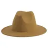 Chapéu de verão transfronteiriço, chapéu de sol retrô europeu e americano, chapéu de pescador com proteção solar masculino, chapéu de cowboy de lã, chapéu de jazz britânico