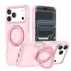 Produtos Transfronteiriços Europeus e Americanos Adequados para iPhone 18 Pro Max Suporte 360 Capa de Telefone Magnética Anti-Queda Ip16 em Estoque
