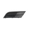 Adecuado para 15-17 Volkswagen Jetta Mk6 Sagitar Marco de Luz Antiniebla Parachoques Rejilla de Luz Antiniebla Red Inferior Piezas de Automóvil