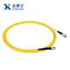 Fabricante Atacado Jumper de Fibra Monomodo Mononúcleo de Grau de Rede Fc/Lc/Sc/St Cabo de Extensão de Fibra Cabeamento de Rede