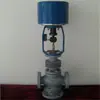 Válvula Reguladora de Derivación Eléctrica Digital de Tres Vías ZDLX Zheng'an Tiantai Kou Gao Jintaai Giant Tianzheng
