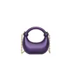 Bolsas Populares deste Ano para Mulheres 2025 Novas Bolsas de Mão Retrô Texturizadas Tendência Outono Bolsa de Ombro Único Transversal de Alta Qualidade