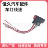 Conector Automotriz Impermeable Serie 3.5 Aplicable Doméstico 953482-1 Conector ECU DJ7098-3.5-21