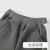Pantalones de Invierno para Bebés de 1 Año, Pantalones Gruesos Cálidos con Forro de Felpa para Otoño e Invierno, Ropa de Abrigo de Invierno para Niñas de 6 Años