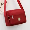Bolsas para Mujer, Bolsos Cruzados de un Solo Hombro Estilo Nuevo, Bolsos para Teléfono Móvil de Tela Oxford, Bolsos de Tela Floral, Bolsos para Vendedores Ambulantes al por Mayor de Fabricante, Bolsos de Moda para Mamá