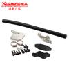 Kit de extracción de enfriador EGR LBZ 6.6 litros Duras 2006-07 Chevrolet diésel turboalimentado