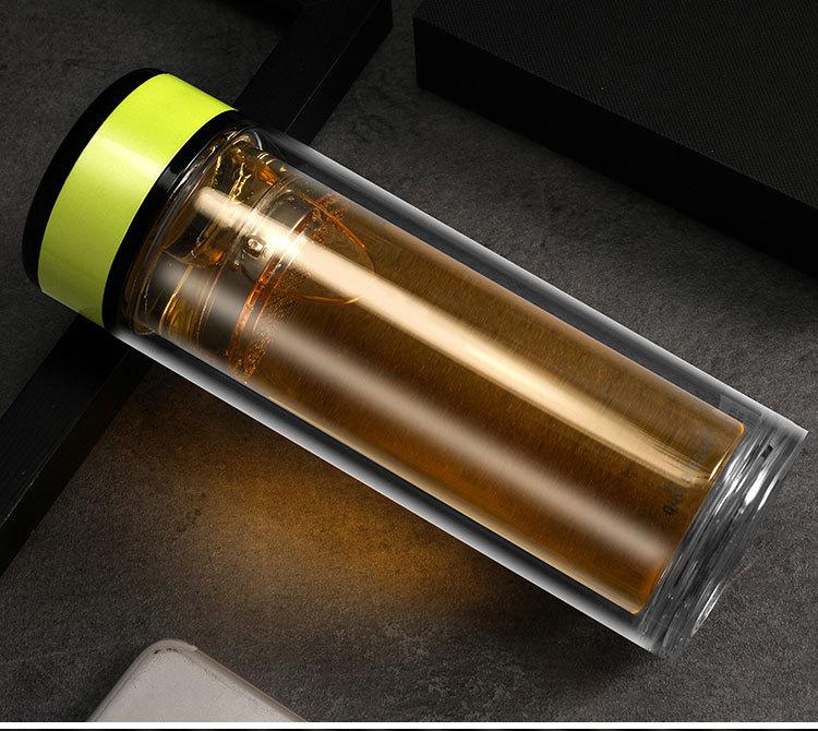 山东临沂玻璃杯生产厂家定制天宏玻璃杯广告杯