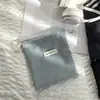 Calça de Xadrez Floral com Cordão e Bolso com Aba Bolsa para Armazenamento Diversos Bolsa Pequena de Pano para Chaves Moedas Cartões de Celular