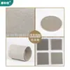 Malla de Níquel Espumante Espuma Absorbente de Oro Hoja de Electrodo de Pila de Botón Electrolizador Producción de Hidrógeno Espuma Porosa Ultradelgada Malla de Níquel