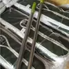 Mopa plana empujador de polvo doméstico mopa hilo de algodón giratorio mopa grande limpieza de hotel mopa de suelo artículos de tocador diarios para el hogar