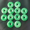 Roca de Cuarzo Jade Color Jade Verde Seco Dragón de Hierro Sheng Ping An Hebilla Colgante Verde Yang Hebilla Huaigu Colgante Accesorios Colgantes Venta al por Mayor