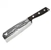 Forjado a mano Cortador de huesos Cortador de huesos engrosado cortador de huesos grandes para exteriores picar madera picar árboles picar madera de bambú Especial