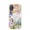 La funda para iPhone 15 más vendida de eBay, estilo collage romántico francés, ultradelgada y ligera, funda de teléfono estilo artístico 17pm