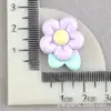 Oso Pequeño Pegamento de Crema Casero DIY Hecho a Mano Dibujos Animados Accesorios de Resina Serie Estilo Pastoral Material para Tocado Parche para Pasador