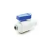 Válvula de bola serie Legris TrueSeal VFC/VEU/VMC/VTEU certificación FDA