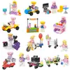 Shunlekang Bloques de Construcción de Partículas Pequeñas Niñas Educativos Ensamblados Educación Temprana Jardín de Infancia Iluminación Caja Pequeña Juguetes Venta al por Mayor AliExpress