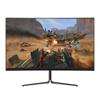 Novo high-end 32 polegadas 27 polegadas 2k e-sports display 165Hz borderless display curvo gama de cores SRGB99%