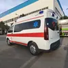 Dongfeng Yufeng Ambulancia Ambulancia Grande Vehículo Médico Vehículo de Rescate Hecho en China