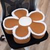Estilo Ins Almofada Futon Tatami Flor Chão Quarto Chão Casa Puff Preguiçoso Almofada Janela de Canto Almofada Macia para Assento