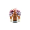 Molde de Silicone Flor Rosa Cruzada Chunqi New, Molde para Vela Aromática DIY, Fornecido Diretamente da Fábrica