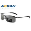 Explosiones de puesto 3043 gafas polarizadas gafas de sol de visión nocturna para hombre gafas de sol para exteriores para montar gafas de sol que cambian de color día y noche
