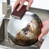 Emery magic wipe fondo de olla fuerte descalcificación estropajo para lavar platos estropajo nano descontaminación de alta densidad cuadrado para lavar platos