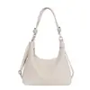 Bolso bandolera bolso de mujer 2026 otoño nuevo bolso tote retro estilo coreano bolso de hombro casual gran capacidad bolso para ir al trabajo