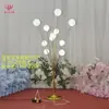 Adornos de Boda Luminosos de Hierro Forjado Multicolor Románticos Simples Otros