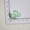 Acessórios de Animais Marinhos de Resina Concha Golfinho Joias DIY Materiais Artesanais Atacado Caixa de Armazenamento Patch para Buraco de Sapato