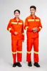 Ropa de trabajo para saneamiento municipal, chalecos reflectantes, trajes de trabajador, uniformes de limpieza para mantenimiento de carreteras, protección laboral y administración de propiedades