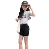 Pantalones de Tiburón para Niñas Pantalones Cortos de Seguridad para Niños Leggings Delgados de Verano Barbie Pantalones Cortos Anti-Exposición de Seguridad para Ropa Exterior