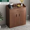 Sala de Estar Estilo Chinês Armário de Cozinha de Parede Armário de Armazenamento Armário de Armazenamento Armário de Armazenamento para Diversos Equipamento Novo Armário de Chá Aparador