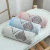 Toalha de Gaze Japonesa Algodão Puro Toalha de Quatro Camadas Adulto Macia Toalha para Lavar o Rosto Doméstica Absorvente Lenço Facial Toalha de Rosto Atacado