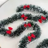Enfeite de Árvore de Natal de Lantejoulas Espessas Criptografado de 5 Camadas Decoração Suspensa Bola Brilhante Galvanizada Decoração de 6cm