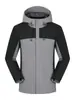 2401B ropa de carga de capa única antiestática a juego de color para deportes al aire libre, ropa de montar, ropa de trabajo, hombres y mujeres pueden ser impresos