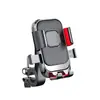 Soporte para Teléfono Móvil de Vehículo Eléctrico Transfronterizo Batería Motocicleta Coche Navegación A Prueba de Golpes Estable Bicicleta Soporte para Coche